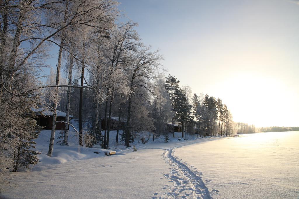 Hapimag Ferienwohnungen Punkaharju Exteriör bild